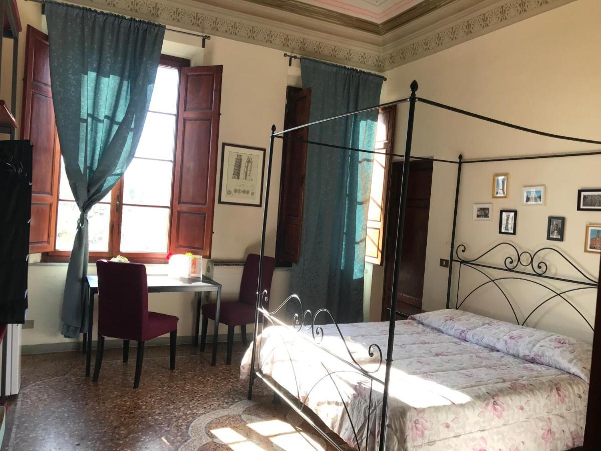 Relais Lorebian Hotel Pisa Exterior photo
