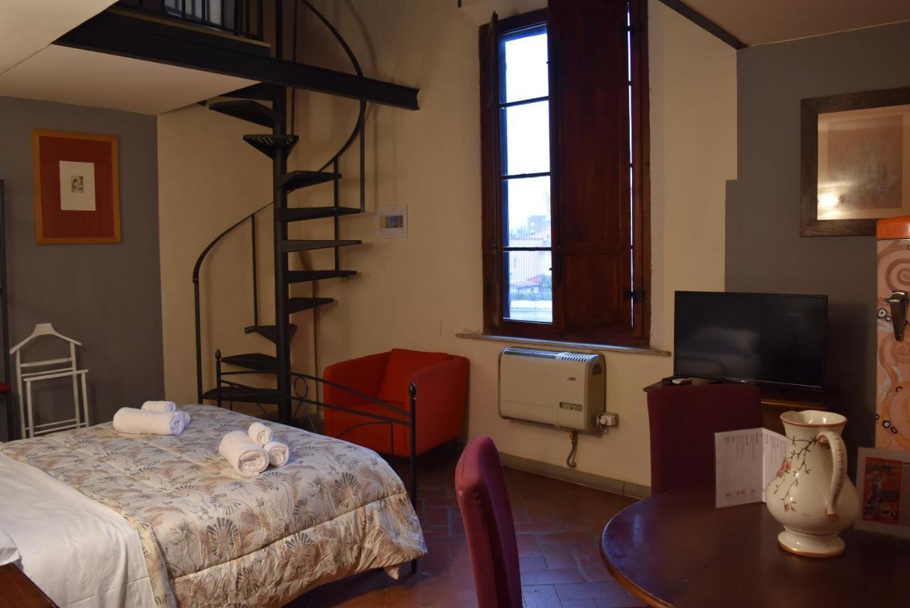 Relais Lorebian Hotel Pisa Exterior photo
