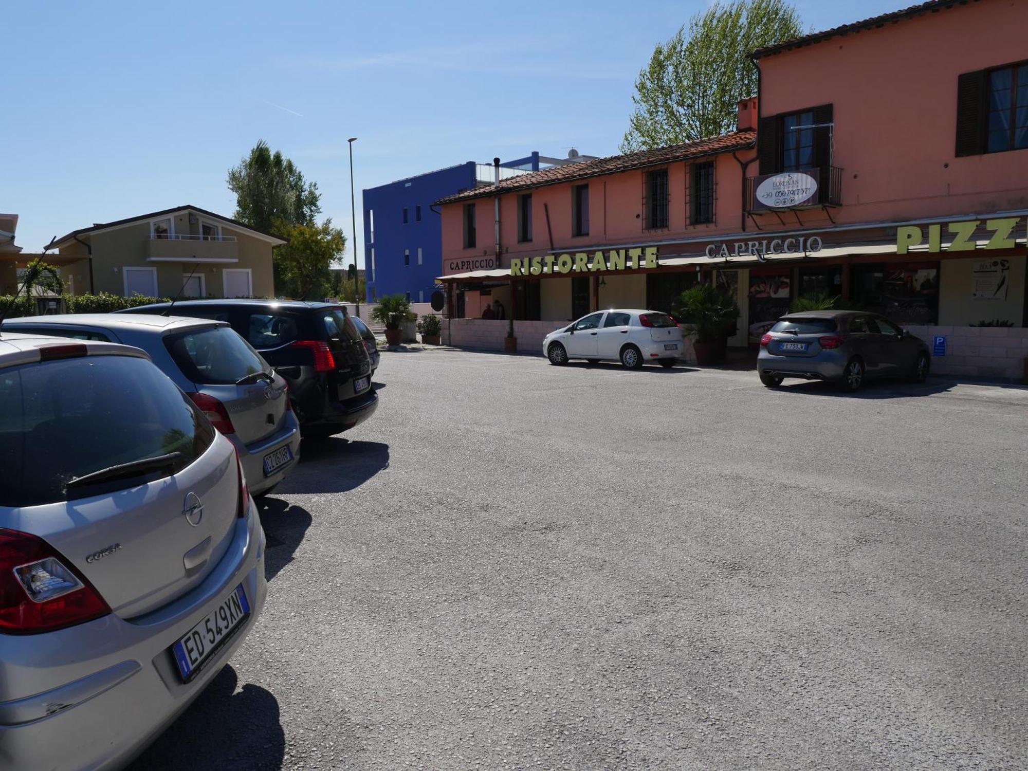 Relais Lorebian Hotel Pisa Exterior photo